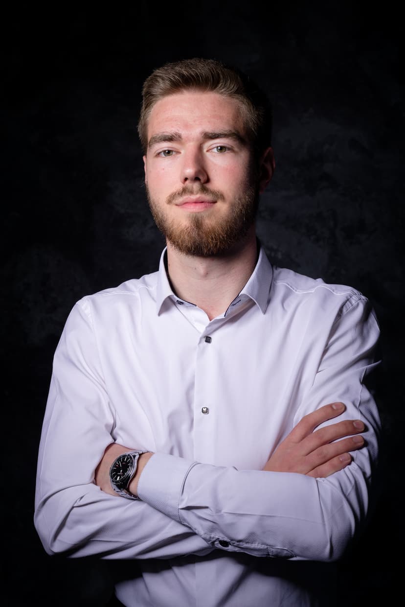 Влад: Founder & CEO ITFish. Project Manager. Security Engineer